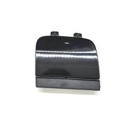 pour Mercedes Classe GLA W156 X156 GLA180 GLA200 GLA220 GLA250 GLA45 2012-2016 Cache-Crochet de remorquage Avant A1568850722 (Noir)