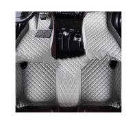 pour Mercedes E-Class W211 2002-2008 E200-E500 Tapis De Sol Tapis Péds Coche Accessoires Tapis Voiture Tapis(Gris)