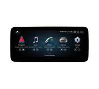 Pour Mercedes GLK X204 2012 - 2016 NTG4.X 12 " Toucher Android GPS Navi Carplay