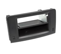 Pour Mercedes ML Classe W164 Diaphragme Autoradio Montage Cadre de Montage 1-DIN