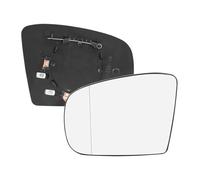 Pour Mercedes ML320 ML350 ML500 ML55 AMG 2002 - 2005 Miroir Glace Verre de Rétroviseur Extérieur Chauffantee.,A- Left