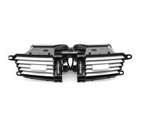 Pour Mercedes Pour B&enz Pour Classe E W212 E250 E300 Grille Ventilation Climatisation Centrale Gauche Droite Tableau Bord Voiture D'aération Intérieure De Voiture(Central)