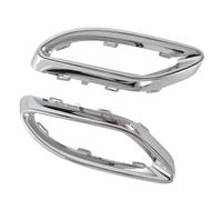 Pour Mercedes Pour Benz A B C E GLC CLS-Class W177 W247 W205 W213 X253 C257 Garniture Couvercle Tuyau D’échappement Gorge arrière queue