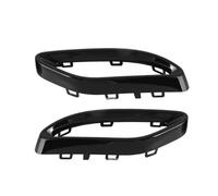 Pour Mercedes Pour Benz A B C E GLC Cls-class W177 W247 W205 W213 X253 C257 Noir Brillant Embout D'échappement Capots De Bordure Silencieux D'échappement