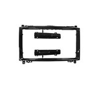 pour Mercedes pour Benz B200 A-Classes W169 B-Classes W245 2004-2012 9 Pouces Radio Fascia Tableau Bord Cadre Stéréo Panneau Bague Fascia du Panneau Radio