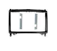 pour Mercedes pour Benz B200 W169 W245 2005-2011 Autoradio MP5 Android 2 DIN avec Cadre Et Façade Écran 9 Pouces PYPFQUMQGR(Only Frame)