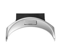 pour Mercedes pour Benz C GLC Classe W205 W253 2015-2020 Chrome Console Centrale Accoudoir Bouton De Commutation Revêtement D'habillage Voiture Accoudoir Boîte