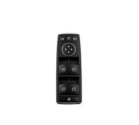 Pour Mercedes pour Benz CE GLK pour Classe W204 W212 Alimentation électrique pour bouton de commutateur fenêtre principale Interrupteur côté conducteur 2049055402(Model B)