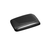 Pour Mercedes Pour Benz B GLA CLA W176 X156 C117 W246 2013-2019 Housse De Protection Pour Accoudoir Central AJOHBM(Carbon Fiber look)