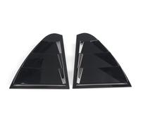 pour Mercedes pour Benz Classe A W176 2013 2014 2015 2016 2017 2018 Fenêtre Latérale De Voiture Scoop Cinq Fentes Couvercle De Persiennes Ouvertes OTBEHUWJ