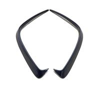 pour Mercedes pour Benz Classe A W176 A45 AMG 2013-2018 Hayon Spoiler De Pare-Chocs Arrière avec Séparateur Latéral Becquet Coffre Arrière(Gloss Black1)