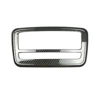 pour Mercedes pour Benz Classe A W176 GLA X156 CLA C117 2013 2014 2015 2016 2017 2018 Voiture Console Centrale CD Cadre Décoration Couverture Garniture Cadre Façade D'autoradio