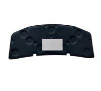 Pour Mercedes Pour Benz Classe A W177 A200 A180 2019-2021 Isolation Thermique Et Acoustique Du Capot Moteur Avant Tapis En Mousse(Small aluminum foil)