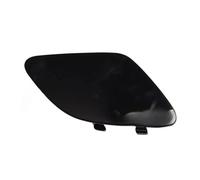 pour Mercedes pour Benz Classe B W246 B180 B200 B180 2012-2015 Pare-Chocs Avant De Remorque 2468850022 Pare-Chocs Cache Crochet Remorquage(Black)