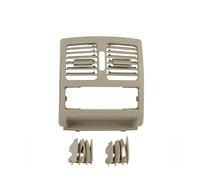 Pour Mercedes Pour Benz Classe C E Coupé W204 W207 C180 C200 C220 C260 C300 2007-2013 Grille De Ventilation De Climatisation De Siège Arrière CFCKHPTHAZ(High-end Beige)