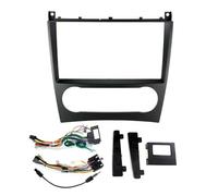 pour Mercedes pour Benz W203 W209 C180 C200, Panneau De Façade D'autoradio 9 Pouces