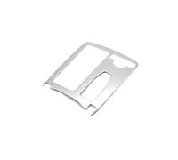 Pour Mercedes Pour Benz W204 C200 07-13 Voiture Intérieur Console Centrale Panneau Changement Vitesse Cadre Couverture Autocollant Garniture(RHD)