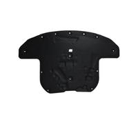 Pour Mercedes Pour Benz Classe C W205 2015-2021 Tapis Protection Moteur Avant Isolation Phonique Et Thermique Coton