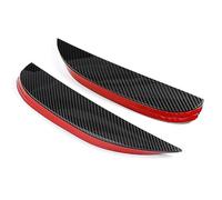 pour Mercedes pour Benz Classe C W205 C180 C260 C300 pour AMG 2019 Pare-Chocs Avant Antibrouillard Lampe Séparateur Canard Couverture d'air Garniture OTBEHUWJ(B)