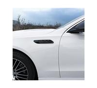 pour Mercedes pour Benz Classe C W206 C200 C260 C63 AMG 2022 + Garde-Boue Avant Sortie D'aération Grille Garniture Accessoires De Voiture OTBEHUWJ(A)