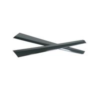 Pour Mercedes Pour Benz Classe E Coupé W207 C207 2009-2013 Bandes Décoratives Pour Panneaux De Portières PYPFQUMQGR(Carbon Fiber look)