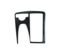 Pour Mercedes Pour Benz Coupé W207 C207 2009-2013 Garniture De Cadre De Porte-gobelet Pour Console Centrale POMPOMPUR(Carbon Fiber look)