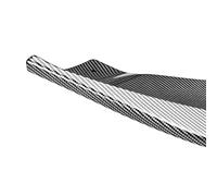 pour Mercedes pour Benz W207 C207 Coupé 2009-2012 E250 E350 E500 AMG - Protection De Lame De Spoiler De Pare-Chocs Avant(Carbon Fiber Look)
