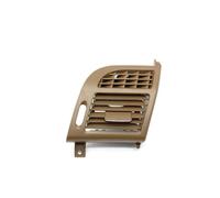 Pour Mercedes Pour Benz W211 2003-2008 E200 E230 E260 E280 E300 Panneau Couverture Grille Ventilation Climatiseur Tableau Bord Avant JUNOOS(Dark yellow Right)