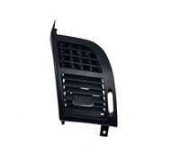 Pour Mercedes Pour Benz Classe E W211 2003-2008 E200 E230 E260 E280 E300 Tableau Bord Climatisation Panneau Couverture Grille Ventilation Ca Grille D'aérationvoiture(Black-Left)