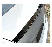 pour Mercedes pour Benz Classe E W212 E180 E200 E260 E300 E320 berline 4 Portes Couvercle de Coffre arrière Ailes de becquet de lèvre de Queue de Canard Arrière Becquets(Noir Brillant)