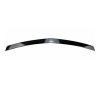 pour Mercedes pour Benz Classe E W212 E200 E220 E250 E300 E320 E63 AMG 2008-2015 ABS Couvercle De Coffre Arrière Becquet De Lèvre De Canard Ailes WEFOLCC(Carbon Look)