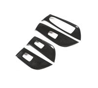 Pour Mercedes Pour Benz W213 2016-2022 Cadre De Boutons De Commande De Lève-vitre Pour Portière Conduite À Gauche WEFOLCC