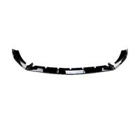 pour Mercedes pour Benz W213 C238 A238 Coupé E260 E300 E350 E450 E220 2021-2022 - Kit Carrosserie : Lame De Pare-Chocs Avant(Glossy Black)