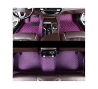 pour Mercedes pour Benz W461 W463 2000 2001 2002 2003 2004 2005 2006-2023 Tapis De Sol De Voiture Personnalisés Accessoires AJOHBM(Purple,2000-2018)