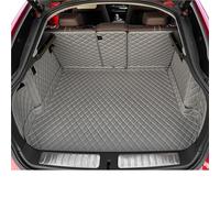 pour Mercedes pour Benz Classe GLC, Coupé X253 C253 2017 - 2025 Tapis À Couverture Complète pour Voiture Protection Coffre(Grey,24-25)