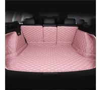 pour Mercedes, pour Benz Classe GLC X253 2016 2017 2018 2019 2020 2021 2022 Tapis À Couverture Complète Protection Coffre(Pink)