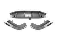 pour Mercedes pour Benz LC X254 GLC260 GLC300 2023 2024 Lèvre De Pare-Chocs Arrière Séparateur De Menton Diffuseur Kit Carrosserie HETEVSCCK(Carbon Print)