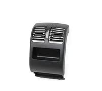 Pour Mercedes Pour Benz Classe GLK X204 Ensemble Complet De Grille Ventilation Climatisation Arrière Siège Voiture 2048304354 Couvercle Grille Ventilation(Black Panel)