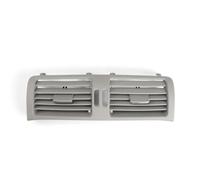 Pour Mercedes Pour Benz Classe R W251 2518302254 Panneau De Sortie De Ventilation De Climatisation De Console Centrale De Vent De Rangée Avant JUNOOS(Gray)