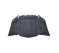 Pour Mercedes Pour Benz Classe S W221 2006-2013 Isolation Thermique Et Insonorisante Pour Capot Moteur