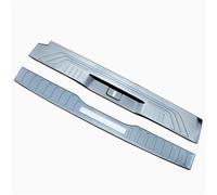 pour Mercedes pour Benz Classe V Classe V pour Vito W447 2016-2023 Protecteur De Pare-Chocs Arrière Seuil De Coffre Plaque De Protection Garniture(Style 6)