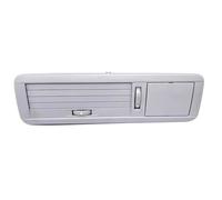 Pour Mercedes Pour Benz Classe V Pour Vito W447 W448 V250 V260 2015 2016 2017 2018 2019 2020 2021 Grille De Ventilation De Climatiseur De Toit De Voiture JUNOOS(Grey rear Left)