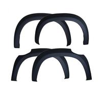 Pour Mercedes Pour Benz Classe X 2018 2019 2020 2021 Pour Double Réservoir Couvre Garde-boue Passage De Roue Élargisseur D'aile(Double tank covers)