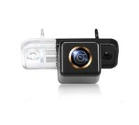 pour Mercedes pour Benz CLK W203 W209 W219 W211 170 ° HD 1080P Caméra De Recul De Voiture Caméra De Recul De Vision Nocturne 4 Broches AHD MCQNDS(GFA-CVBS720P-AHD720P)