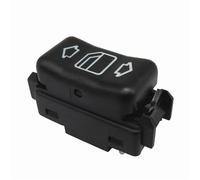 Pour Mercedes Pour Benz E W124 W126 W201 W463 1979-1993 Voiture Gauche-droite Commande Principale Interrupteur Électriques 1248204610 1248204510 Commutateur commande fenêtre voiture(Right A1248204610)