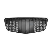Pour Mercedes Pour Benz E W211 E320 E350 E500 E550 E63 2003-2009 Calandre De Pare-chocs Avant Calandres Avant Radiateur Auto(GTR-Black 07-09)