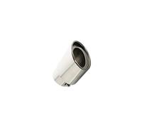 Pour Mercedes Pour Benz GL450 ML63 Pour Classe M ML500 ML350 Pour Ener-G-Force Embout Silencieux D'échappement Voiture Tuyau Rond Acier Inoxydable(See the figureB)