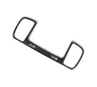 Pour Mercedes Pour Benz GLE GLS Classe W166 X166 2016-2019 Garniture De Cadre De Grille D'aération De Console Centrale RESPUNEKBAH