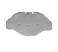 Pour Mercedes Pour Benz GLE ML W166 350 320 2012-2019 Isolation Thermique Insonorisante Pour Capot Moteur(All aluminum foil)