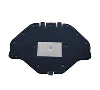 Pour Mercedes Pour Benz GLE W166 2012 2013 2014 2015 2016 2017 2018 Capot Moteur Isolation Thermique Coton Pad Tapis Insonorisant Couverture HGMGFYCX